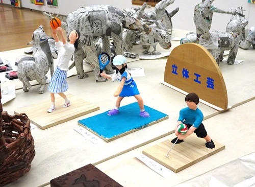 アート作品展へ出品2024