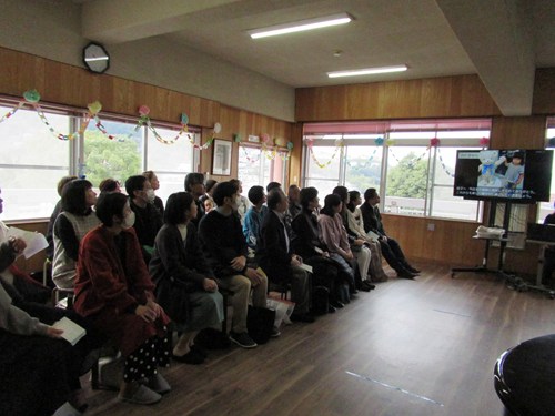 10歳のお祝い会2025