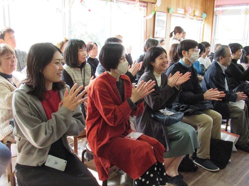 10歳のお祝い会2025