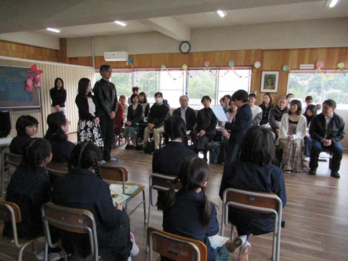 10歳のお祝い会2025