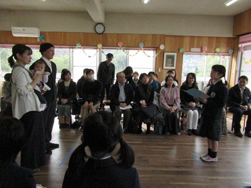 10歳のお祝い会2025