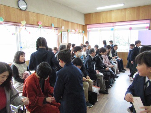 10歳のお祝い会2025