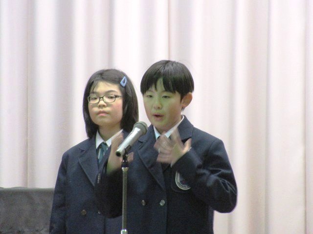 英語レシテーションコンテスト2025