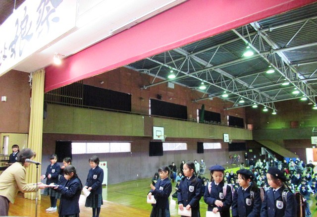 英語レシテーションコンテスト2025