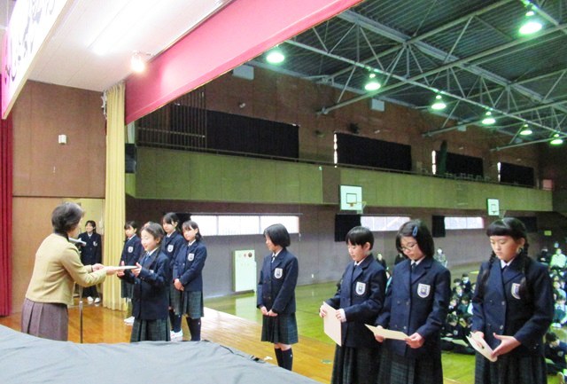 英語レシテーションコンテスト2025