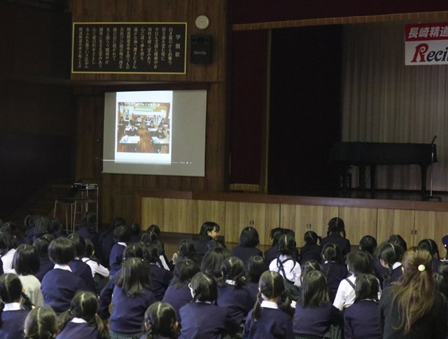 英語レシテーションコンテスト2025