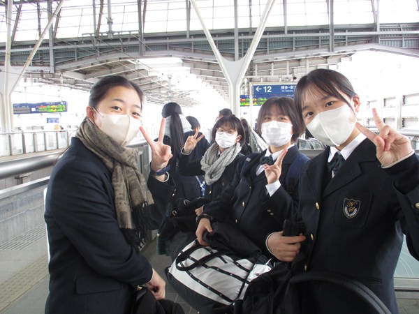 中２修学旅行2025