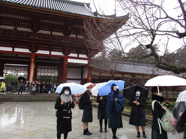 中２修学旅行2025