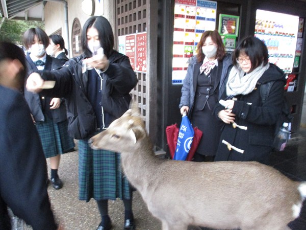 中２修学旅行2025