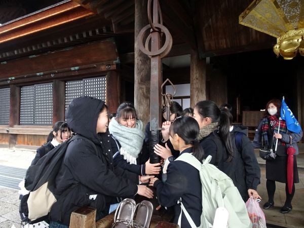 中２修学旅行2025