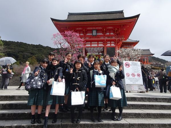 中２修学旅行2025