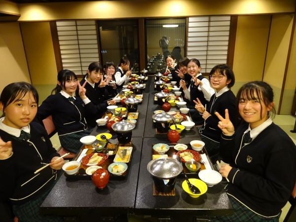 中２修学旅行2025