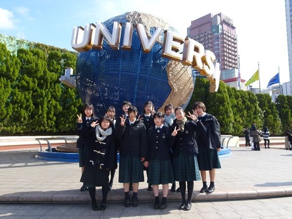 中２修学旅行2025