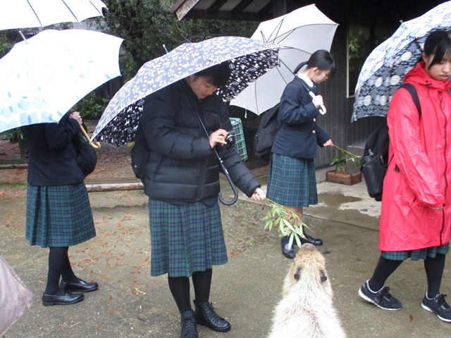中３卒業遠足2025