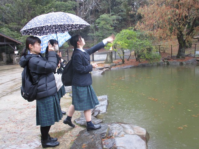 中３卒業遠足2025