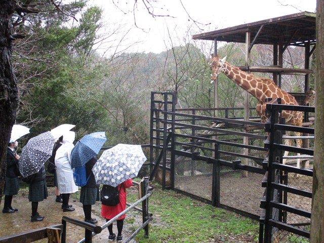 中３卒業遠足2025