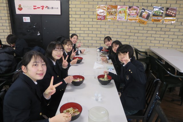 中３卒業遠足2025