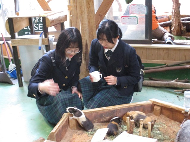 中３卒業遠足2025