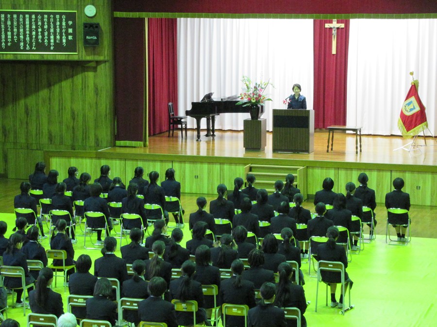 令和６年度 卒業式 2025