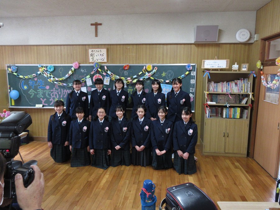 令和６年度 卒業式 2025