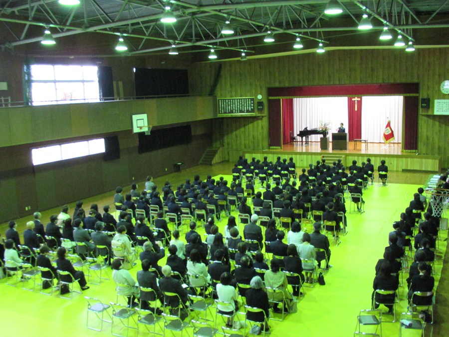 令和６年度 卒業式 2025