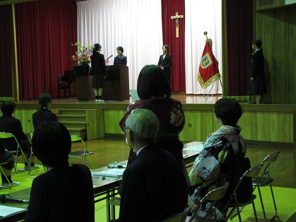 令和６年度 卒業式 2025