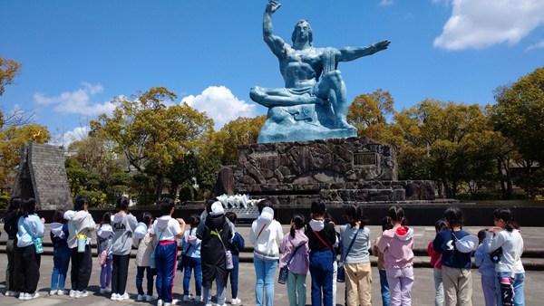 新入生歓迎遠足 小学校 2025