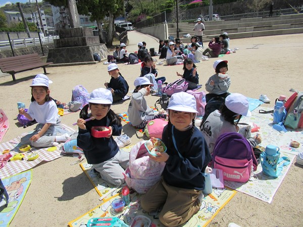 新入生歓迎遠足 小学校 2025