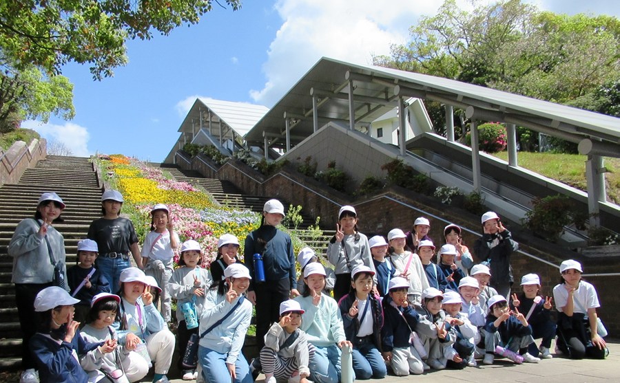 新入生歓迎遠足 小学校 2025
