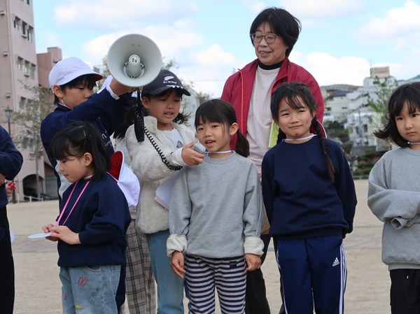 新入生歓迎遠足 小学校 2025