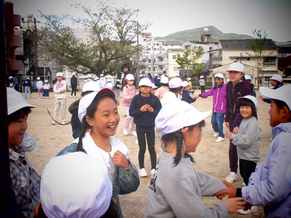 新入生歓迎遠足 小学校 2025