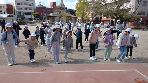 新入生歓迎遠足 小学校 2025