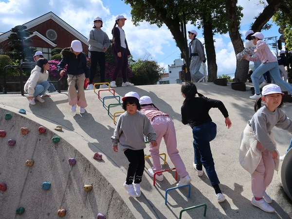 新入生歓迎遠足 小学校 2025