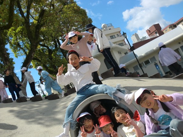 新入生歓迎遠足 小学校 2025