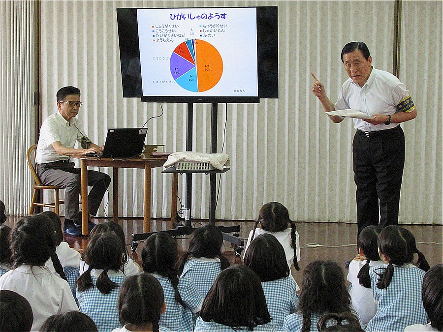 安全教室2025 ～1stステージ