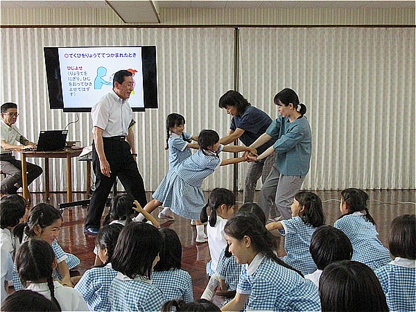 安全教室2025 ～1stステージ