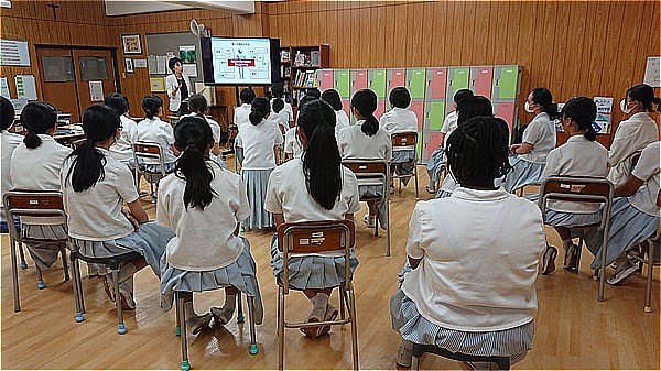 安全教室2025 ～3rdステージ