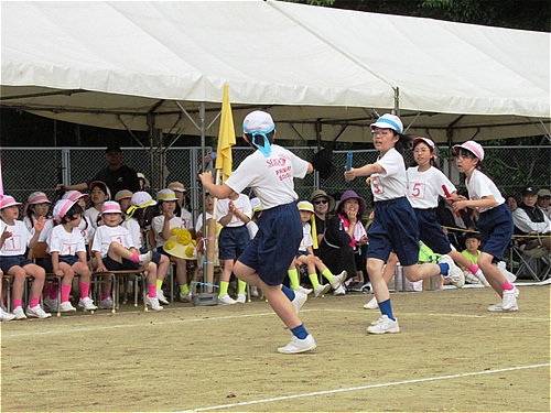 ファミリースポーツデイ2025