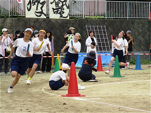 ファミリースポーツデイ2025