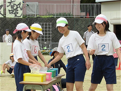 ファミリースポーツデイ2025