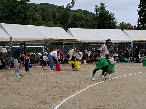 ファミリースポーツデイ2025