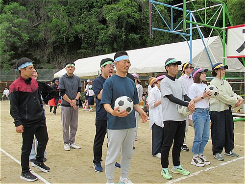 ファミリースポーツデイ2025