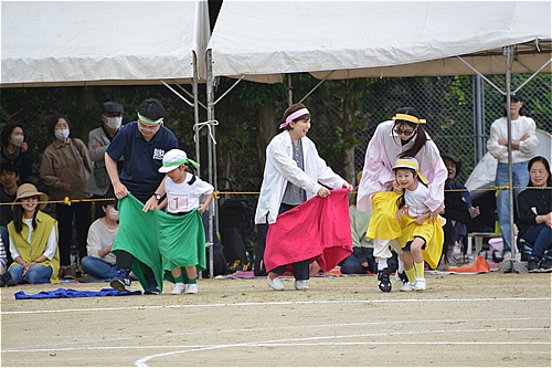 ファミリースポーツデイ2025