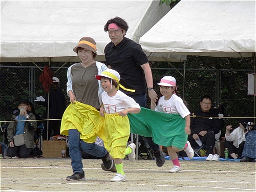 ファミリースポーツデイ2025