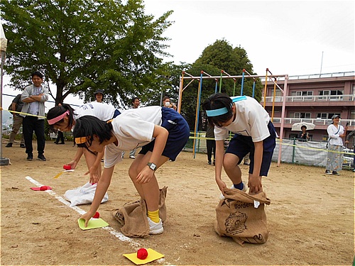 ファミリースポーツデイ2025