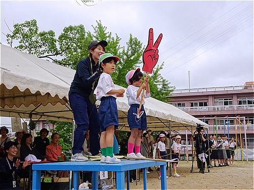 ファミリースポーツデイ2025