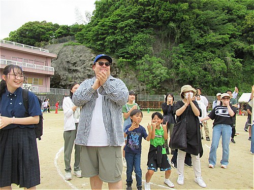 ファミリースポーツデイ2025