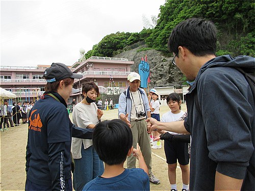 ファミリースポーツデイ2025