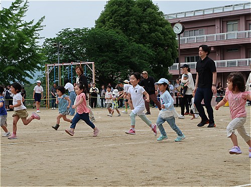 ファミリースポーツデイ2025