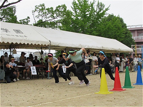 ファミリースポーツデイ2025